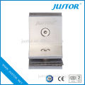 bathroom frameless glass door hinge JU-W109